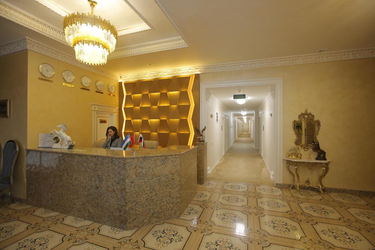 Velara Hotel Tashkent Exterior photo